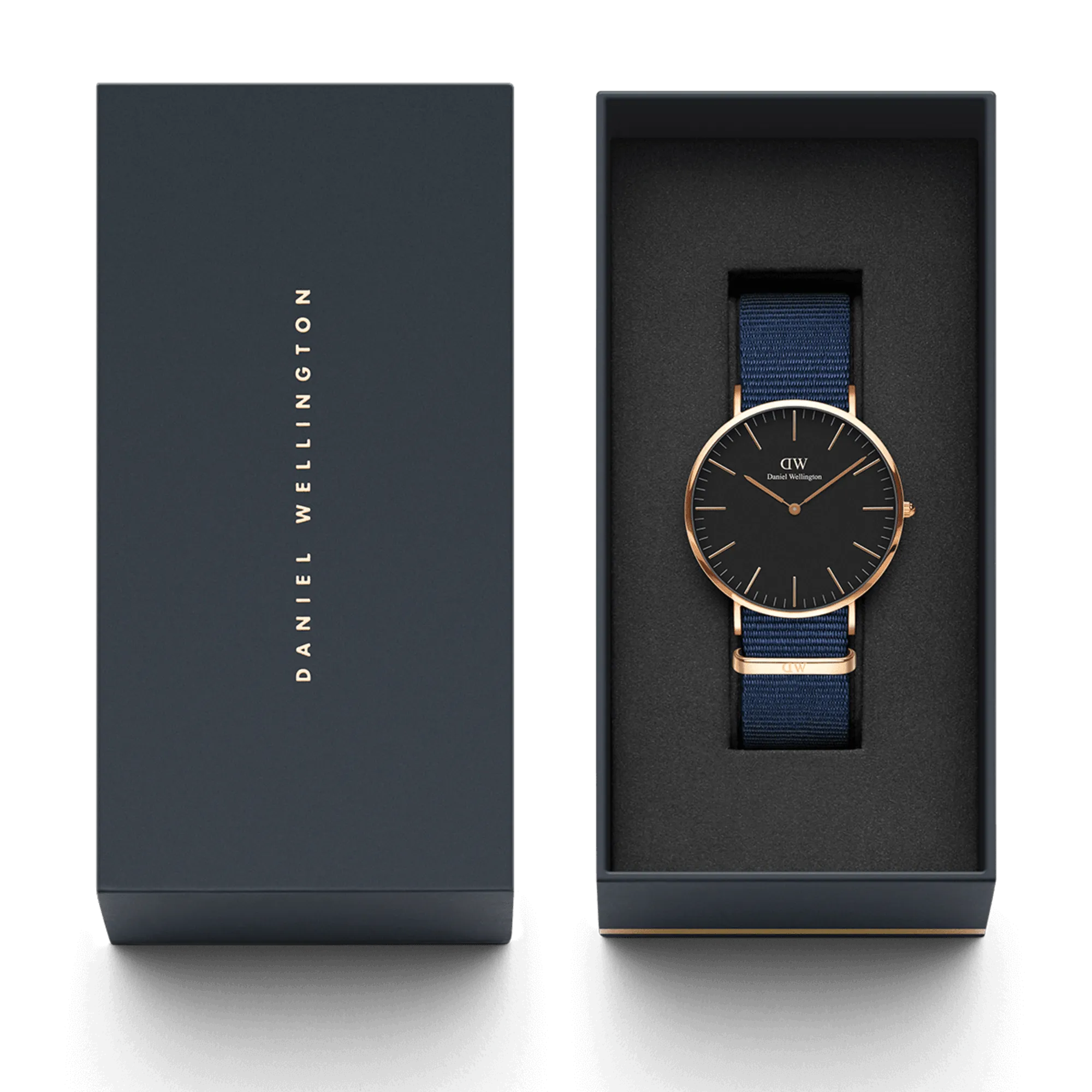 Classic Bayswater Rose Gold