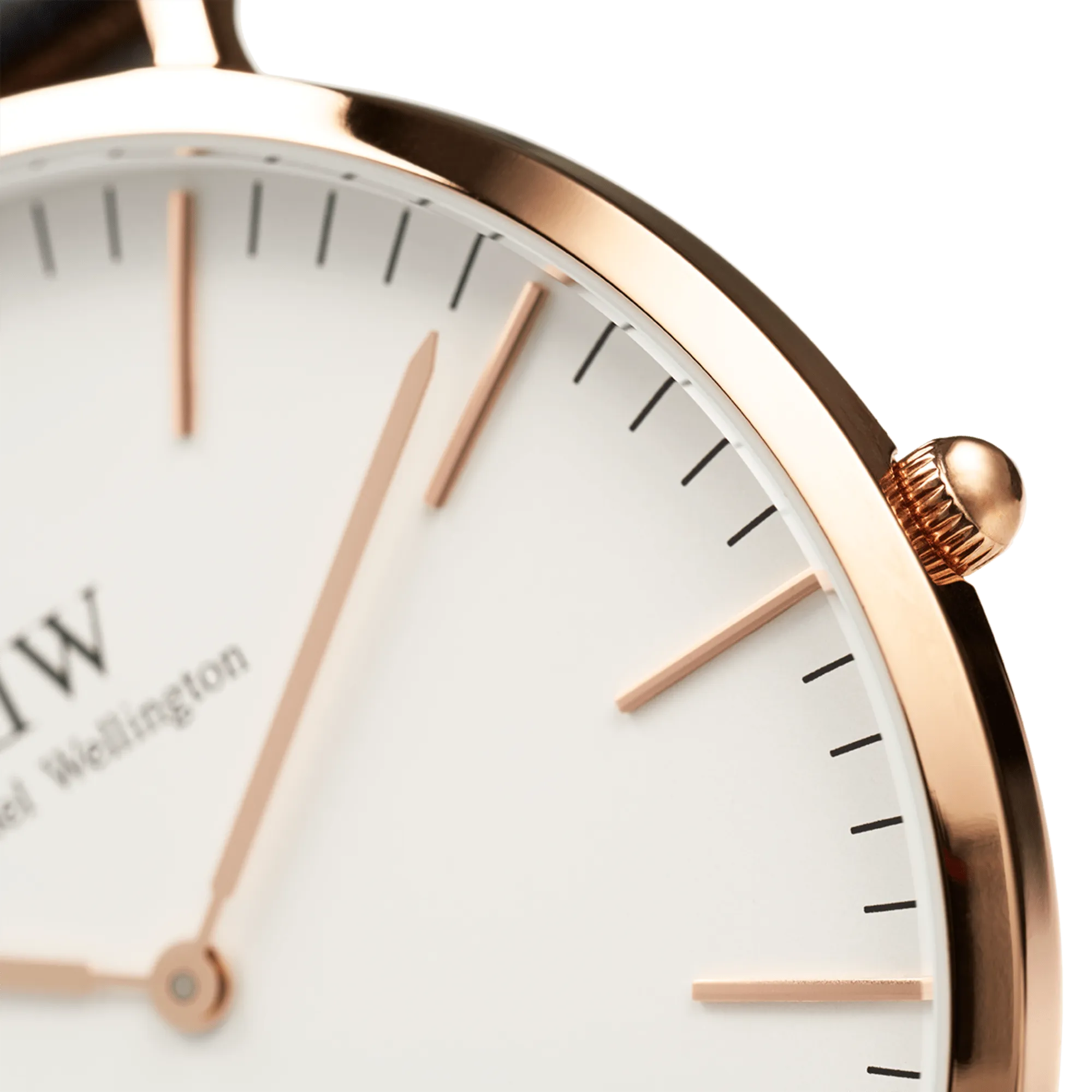 Classic Bayswater Rose Gold