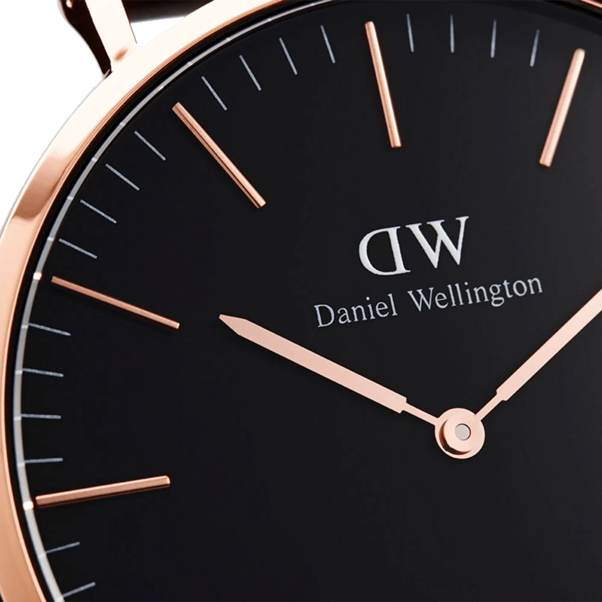 Classic Bayswater Rose Gold