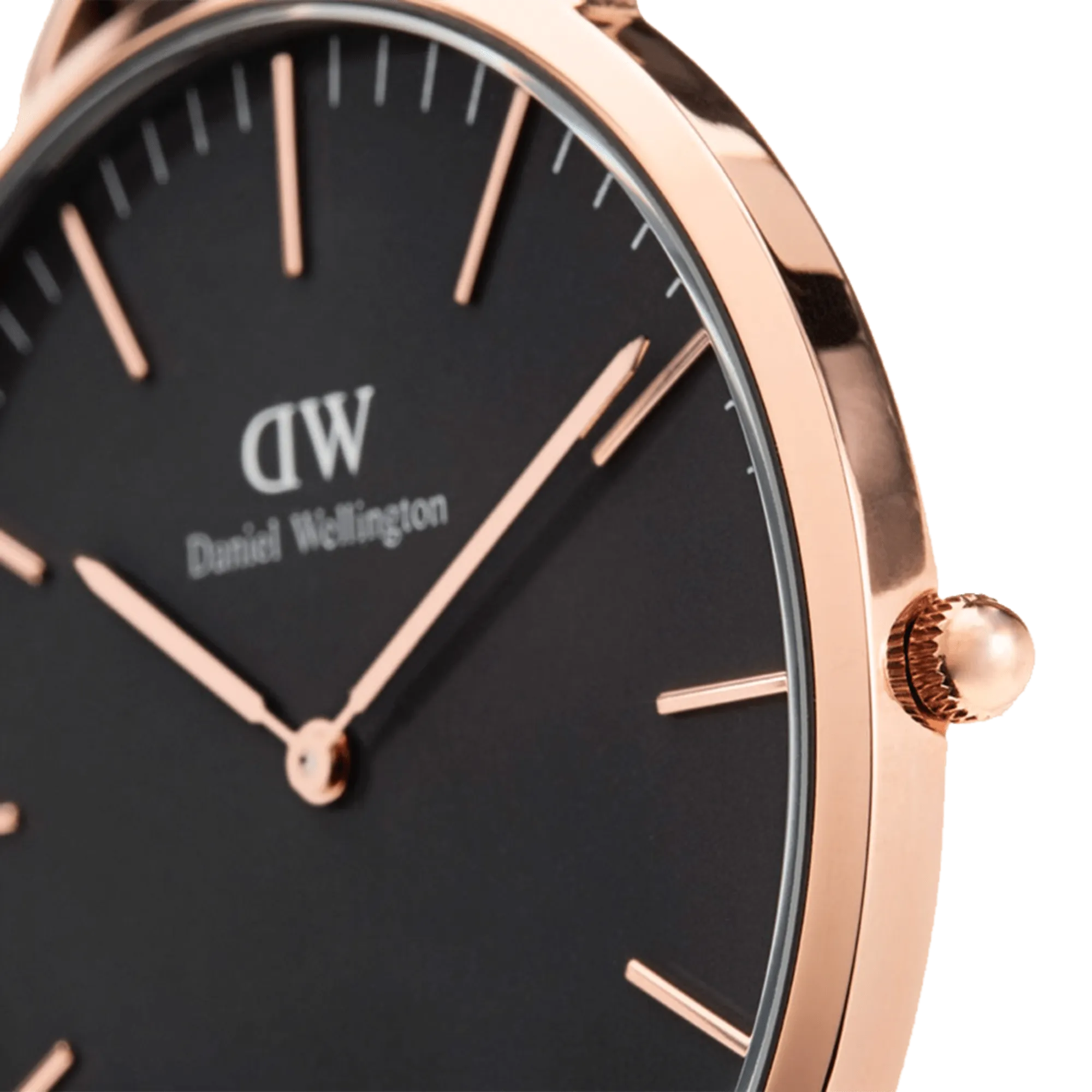 Classic Bayswater Rose Gold