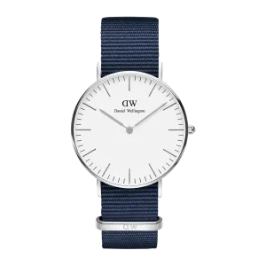 Classic Bayswater Silver