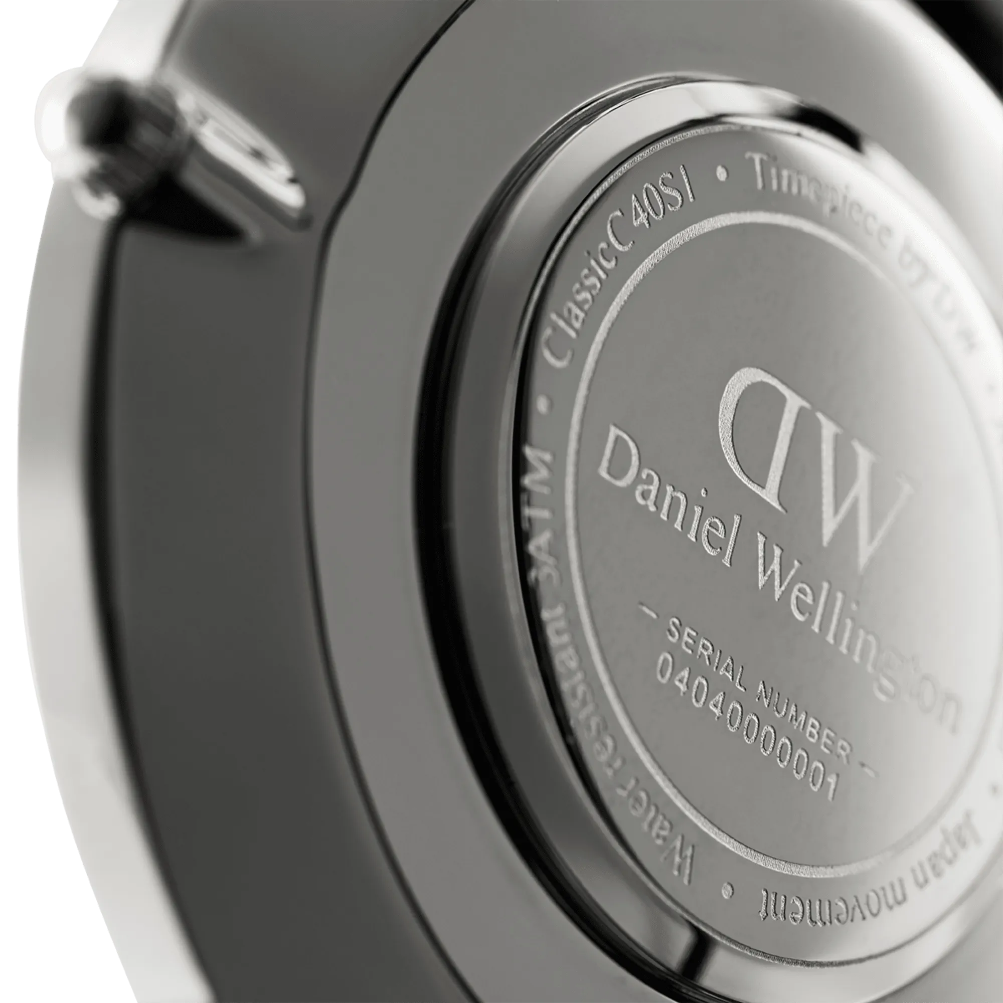 Classic Bayswater Silver