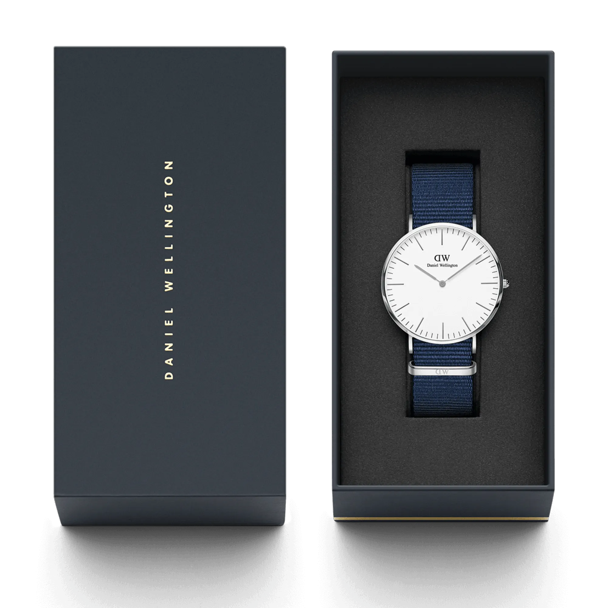 Classic Bayswater Silver