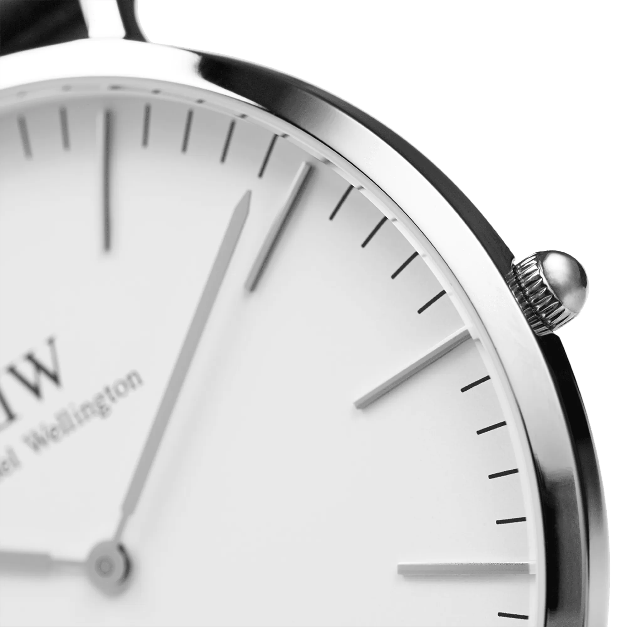 Classic Bayswater Silver