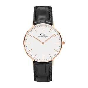 Classic Reading Rose Gold