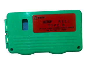 Cletop Type B - Fiber-optic connector cleaner - premium 14704-U