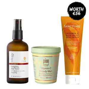 Cloud 10 Beauty Vitamin C Trio Discontinued