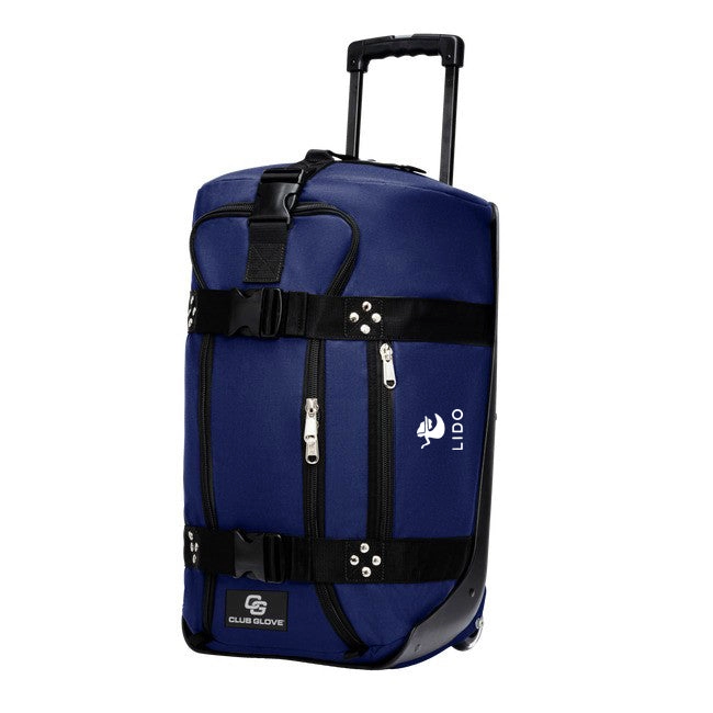Club Glove Mini Rolling Duffle - IN STOCK