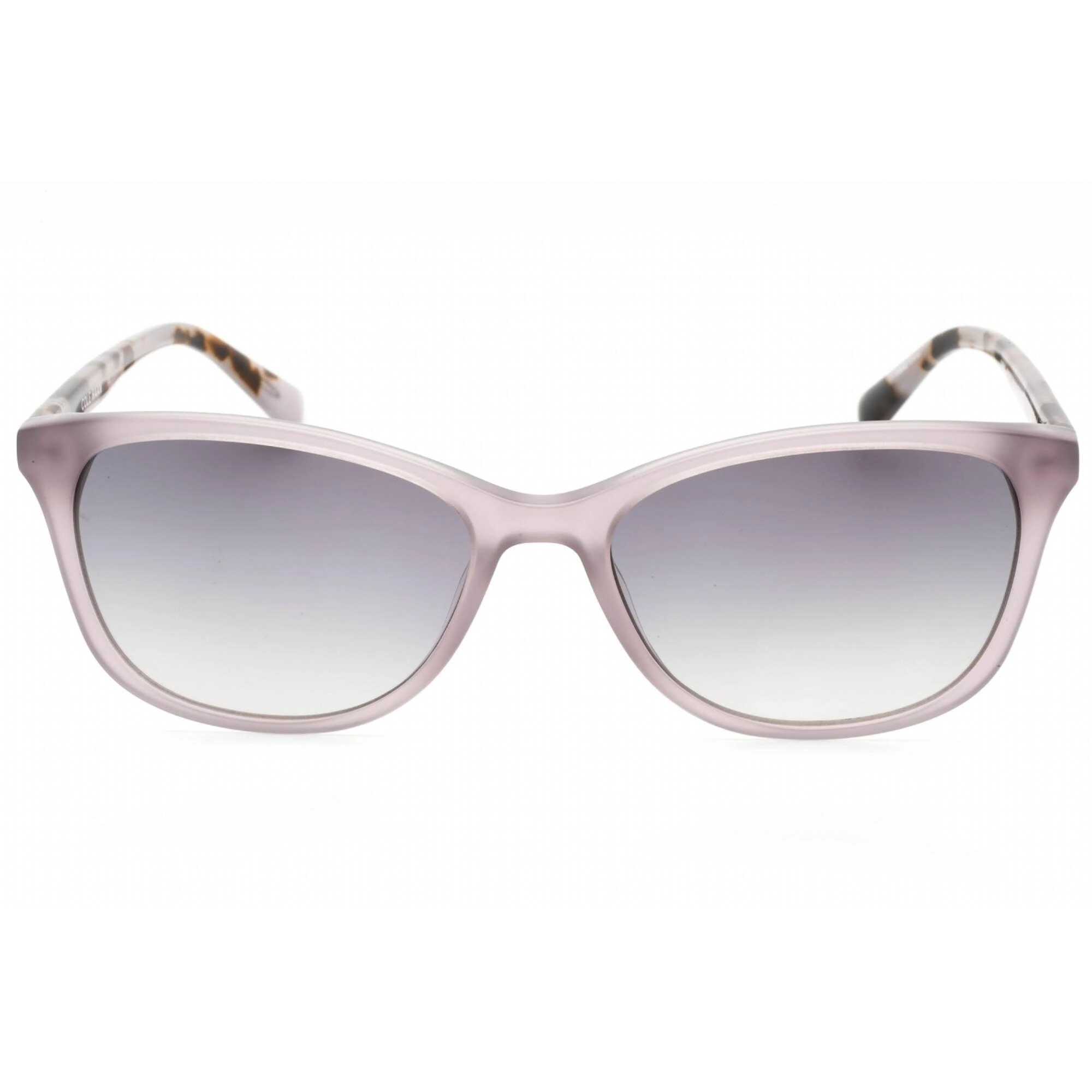 Cole Haan Women's Sunglasses - Milky Lilac Plastic Full Rim Cat Eye Frame | CH7045 510