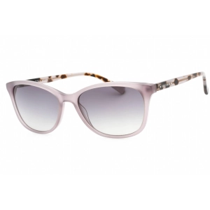 Cole Haan Women's Sunglasses - Milky Lilac Plastic Full Rim Cat Eye Frame | CH7045 510