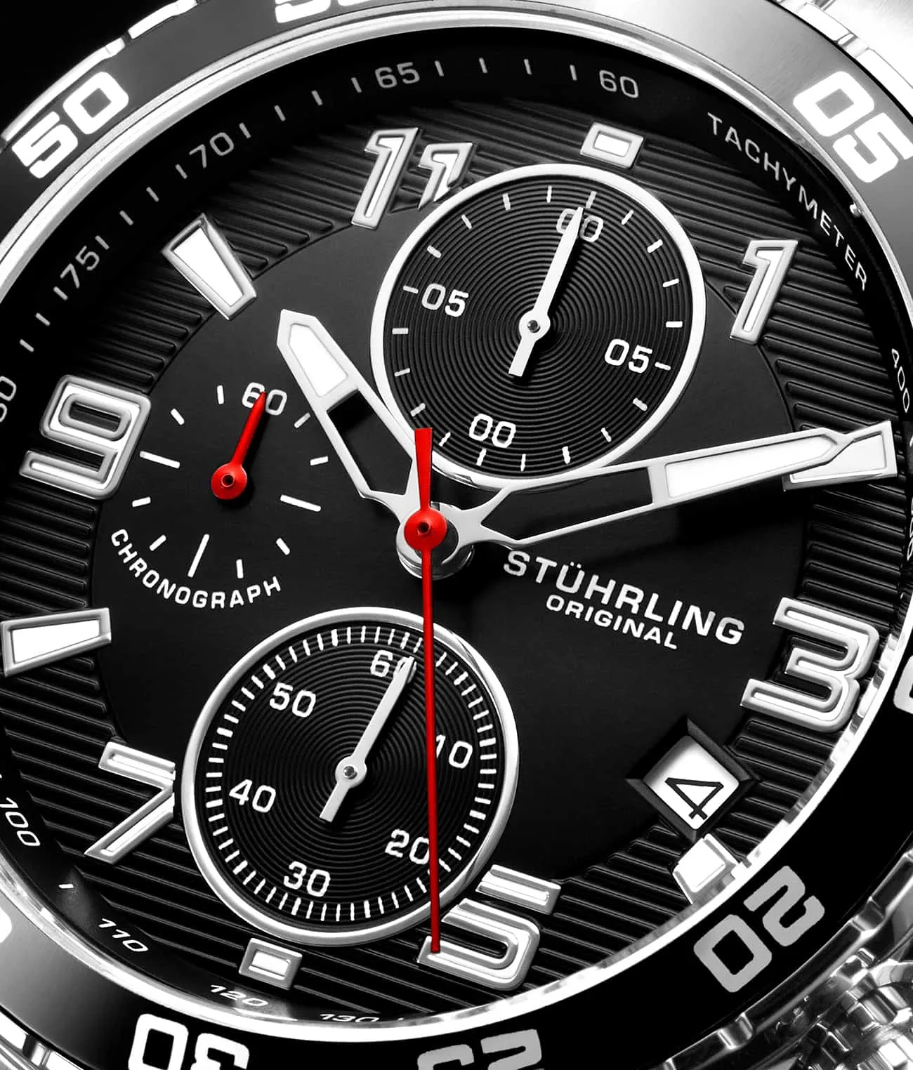 Concorso 3957 Quartz 40mm Chronograph