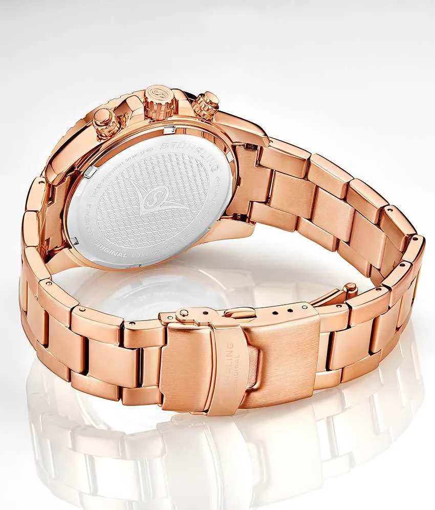 Concorso 3957 Quartz 40mm Chronograph
