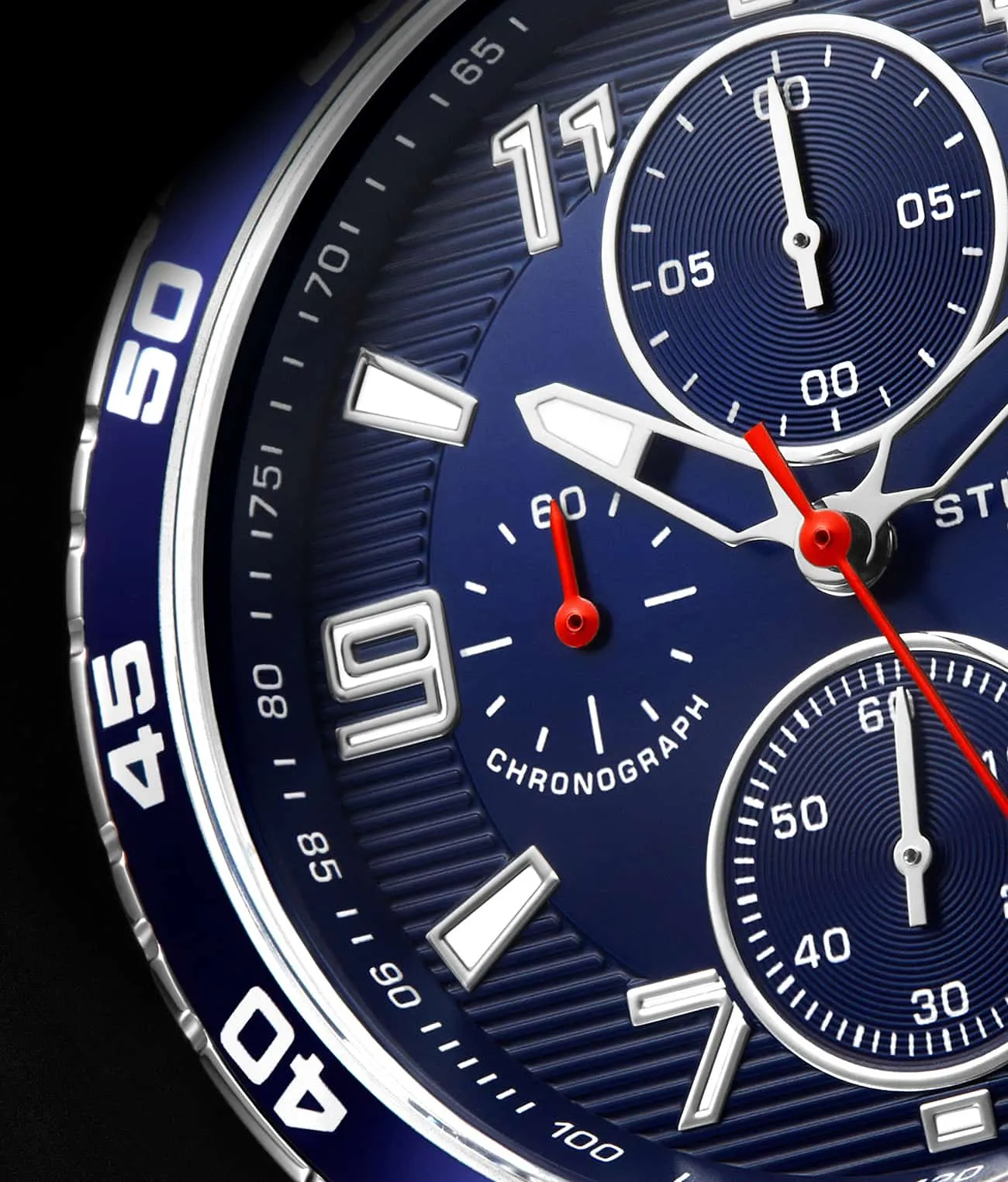 Concorso 3957 Quartz 40mm Chronograph