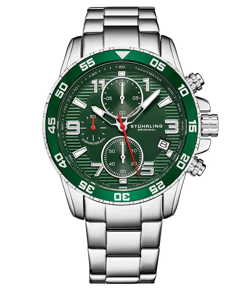 Concorso 3957 Quartz 40mm Chronograph