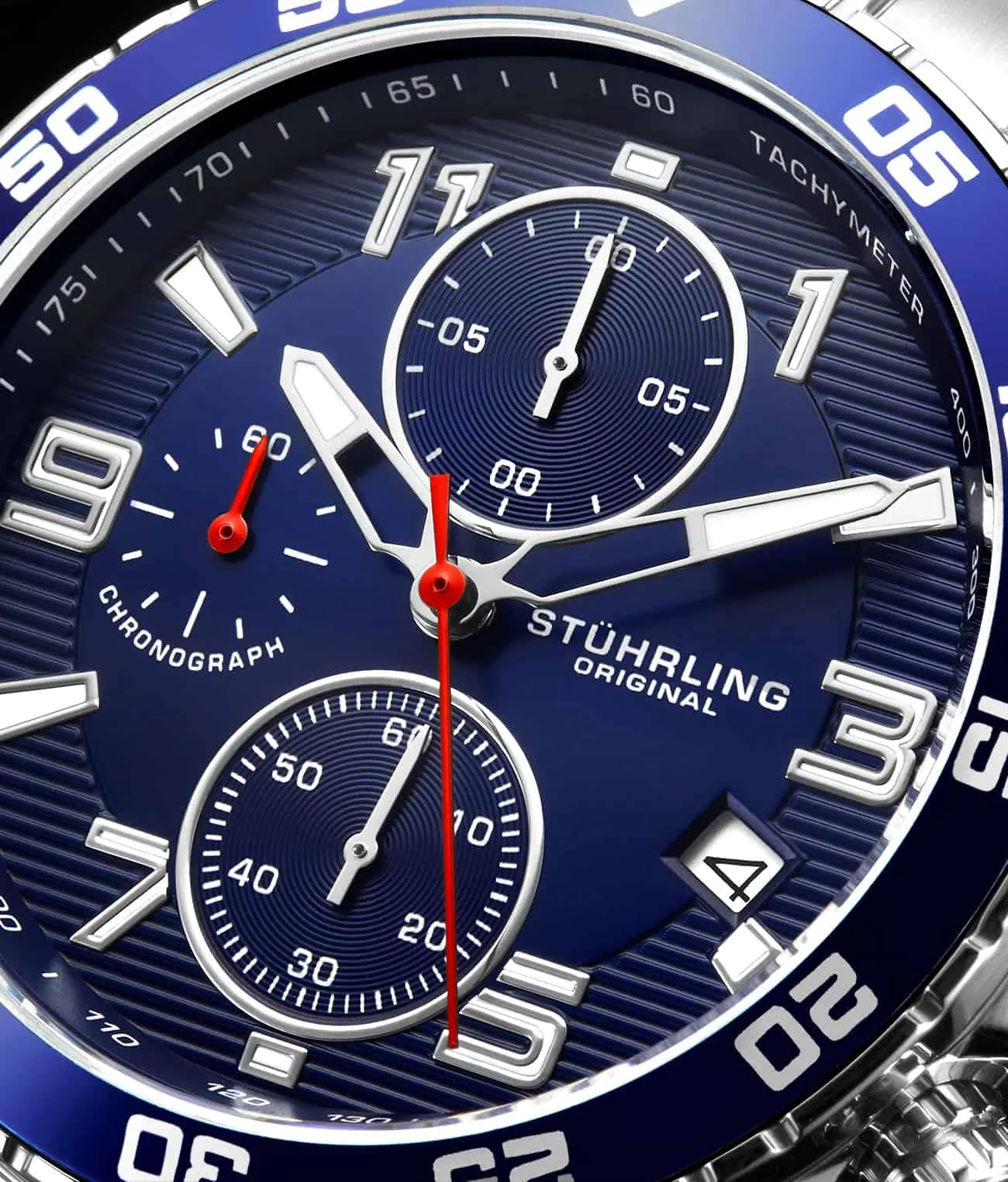 Concorso 3957 Quartz 40mm Chronograph