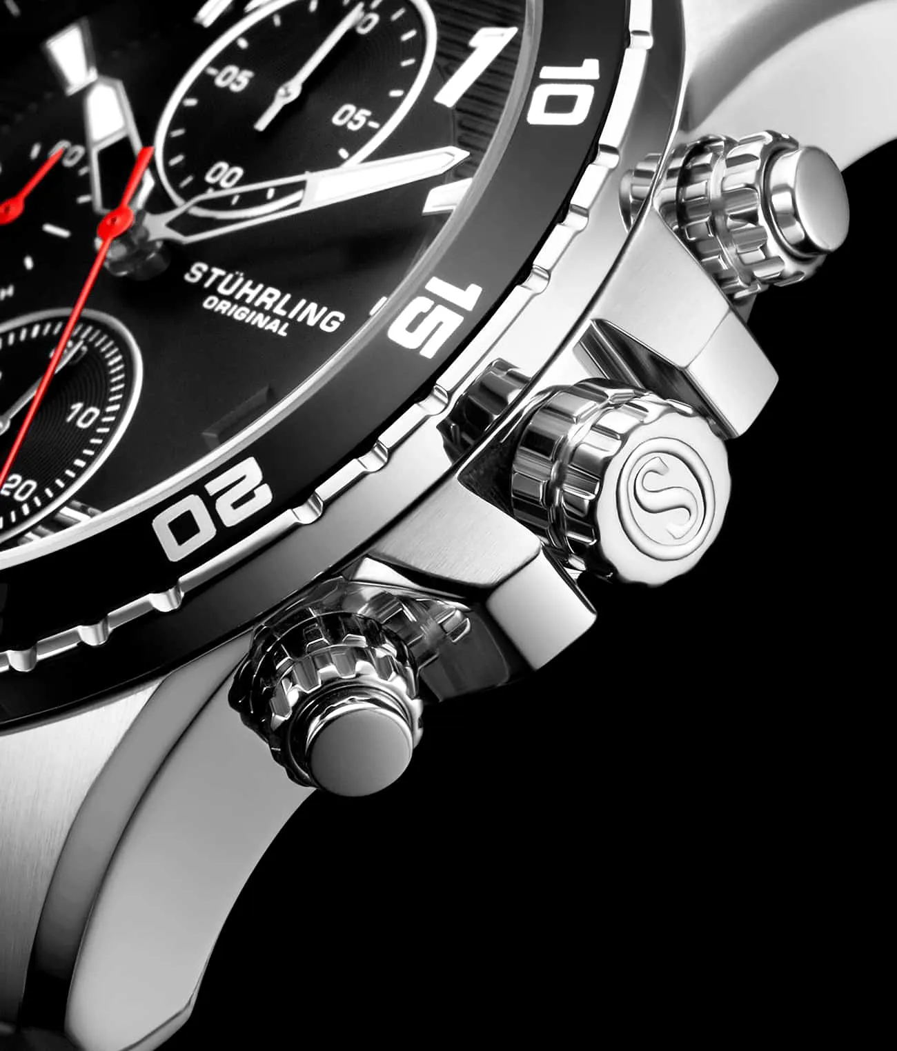 Concorso 3957 Quartz 40mm Chronograph
