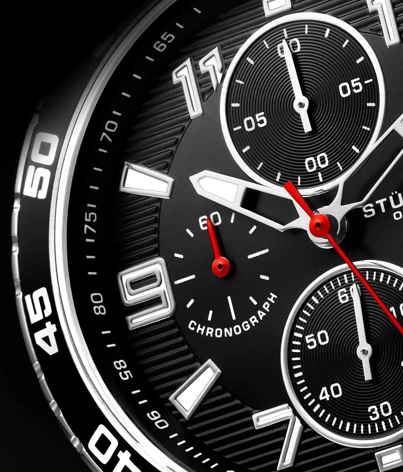 Concorso 3957 Quartz 40mm Chronograph