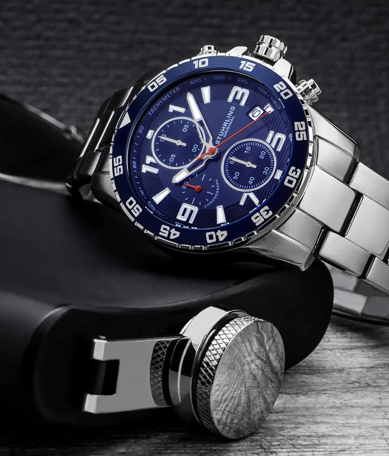 Concorso 3957 Quartz 40mm Chronograph