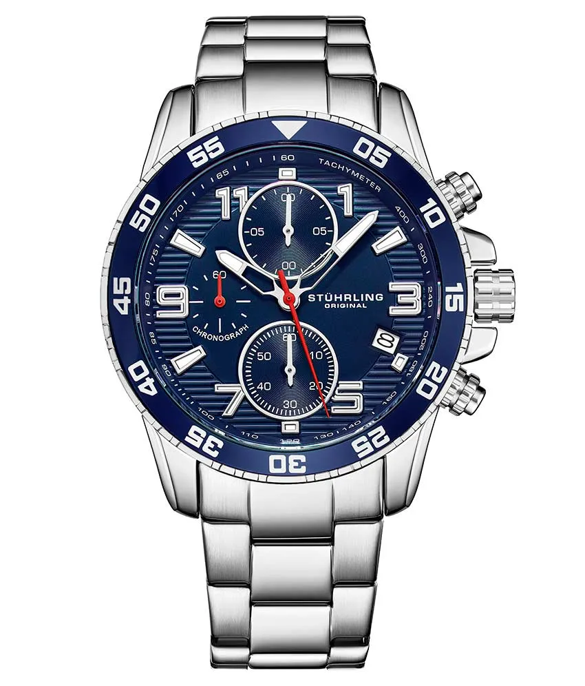 Concorso 3957 Quartz 40mm Chronograph