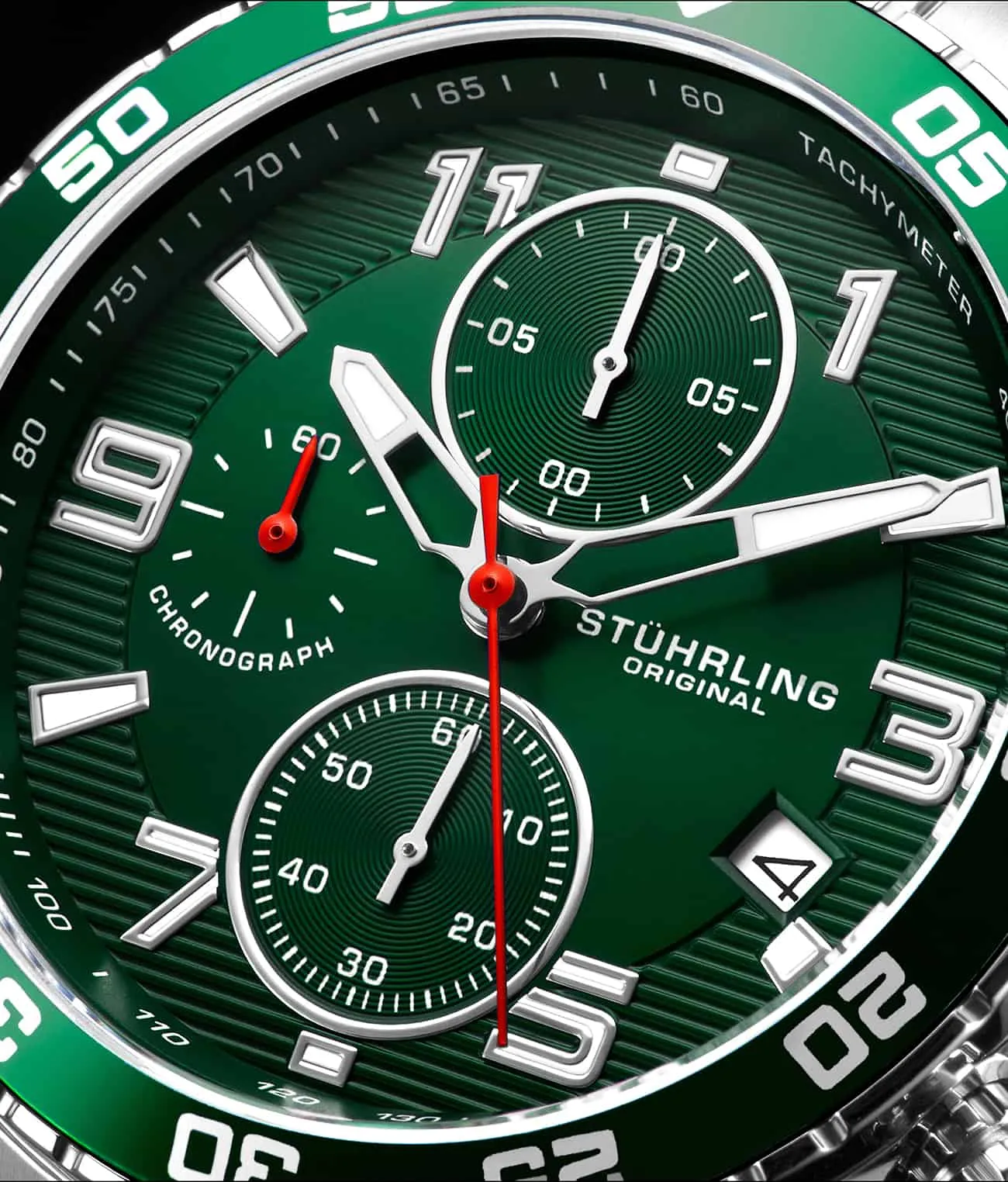 Concorso 3957 Quartz 40mm Chronograph