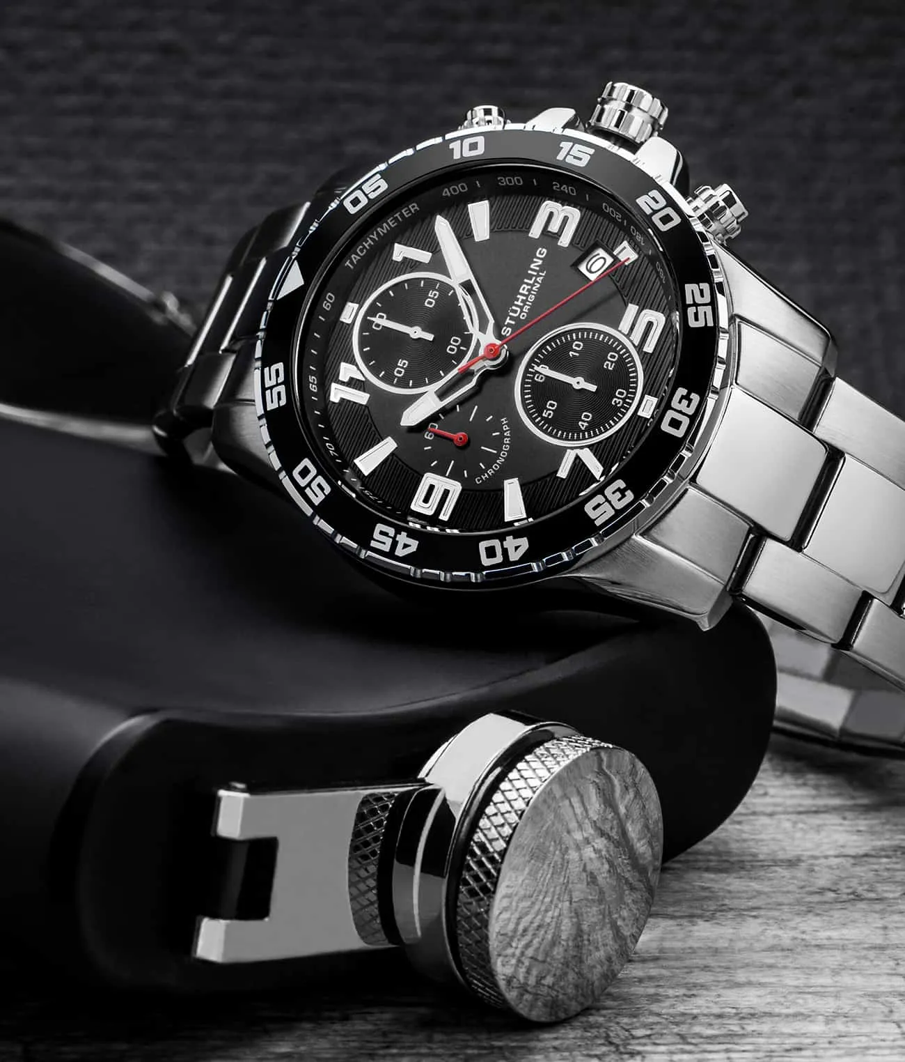 Concorso 3957 Quartz 40mm Chronograph