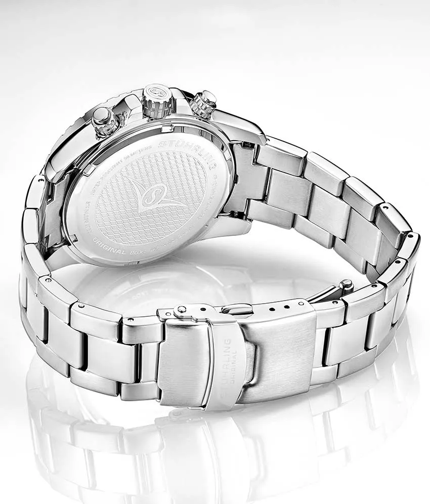 Concorso 3957 Quartz 40mm Chronograph