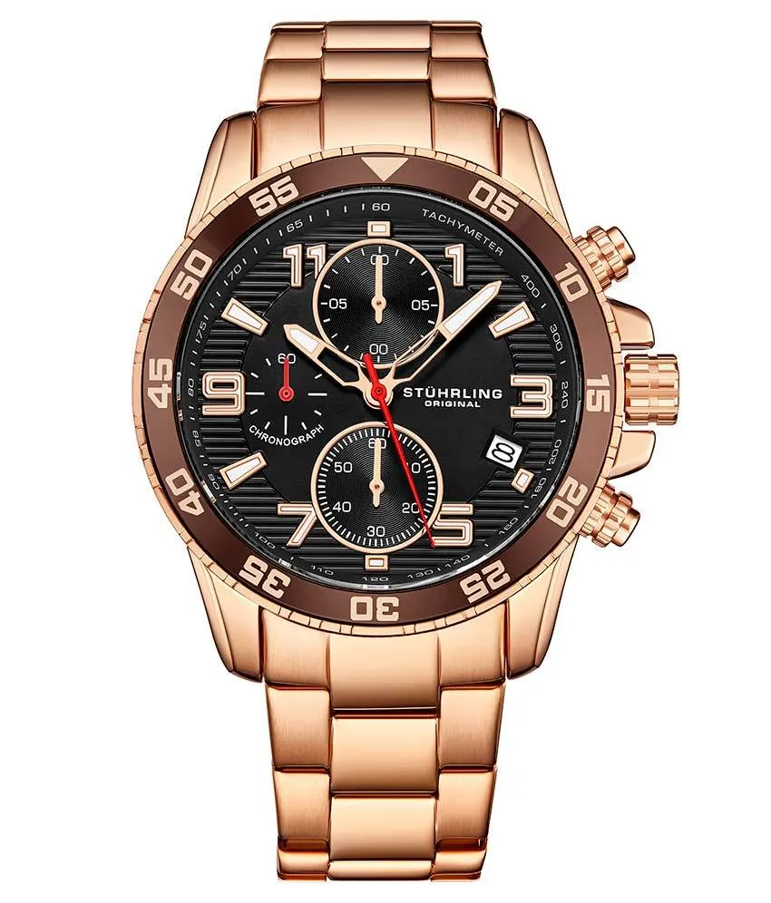 Concorso 3957 Quartz 40mm Chronograph