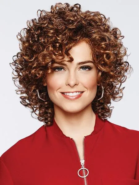 Curl Appeal Wig by Gabor | Synthetic (Lace Front Traditional Cap)