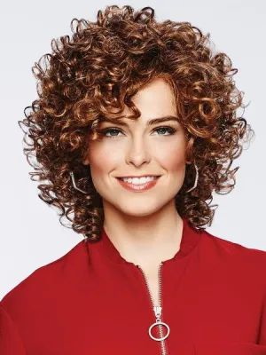 Curl Appeal Wig by Gabor | Synthetic (Lace Front Traditional Cap)