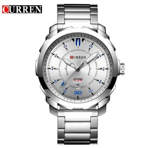 Curren Men's Stylish Business Watch (Dial 4.6cm) - CUR 150