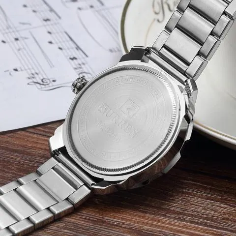 Curren Men's Stylish Business Watch (Dial 4.6cm) - CUR 150