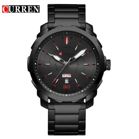 Curren Men's Stylish Business Watch (Dial 4.6cm) - CUR 150