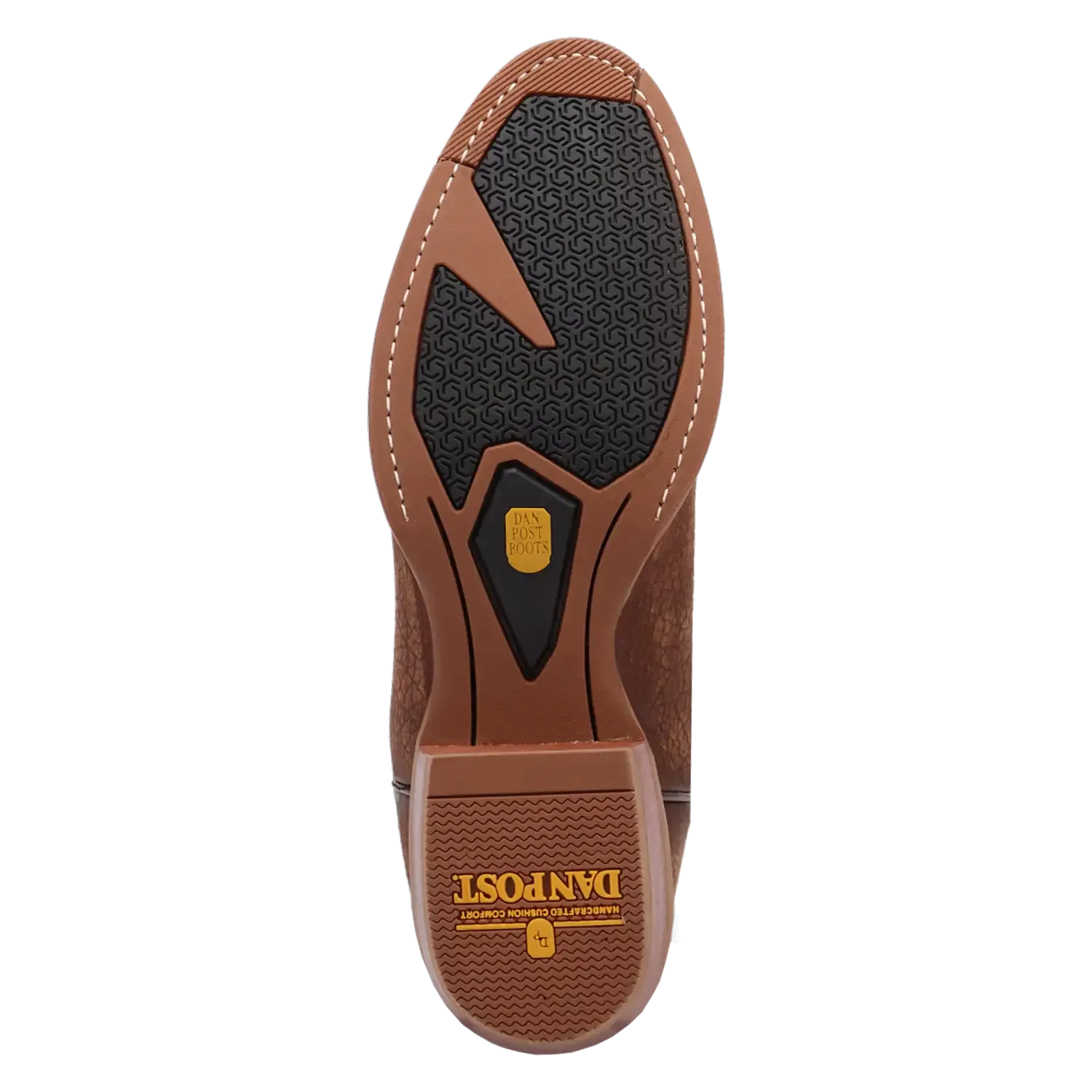 Dan Post Neeley - Men's Leather Cowboy Boots