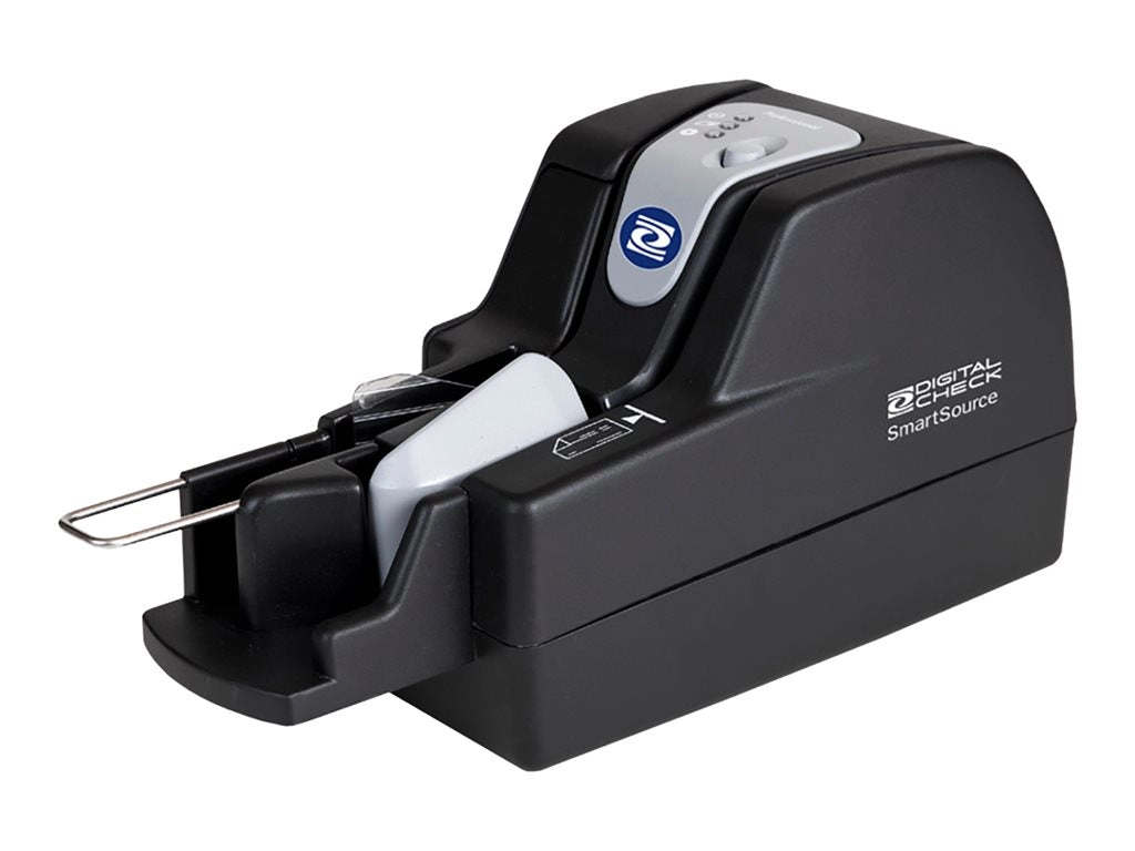 Digital Check SmartSource Professional - Document scanner - Duplex -  - 300 dpi x 300 dpi - up to 120 ppm (mono) - ADF (100 sheets) SSP1120100-P20