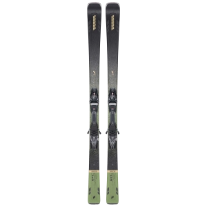 Disruption 82Ti with Marker Bindings