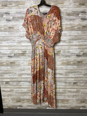 Dress Casual Maxi By Vici In Multi, Size:Xl