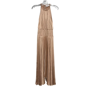 Dress Party Long By Alc In Beige, Size:S