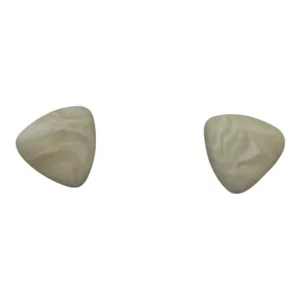 Earrings Stud By Clothes Mentor In Cream