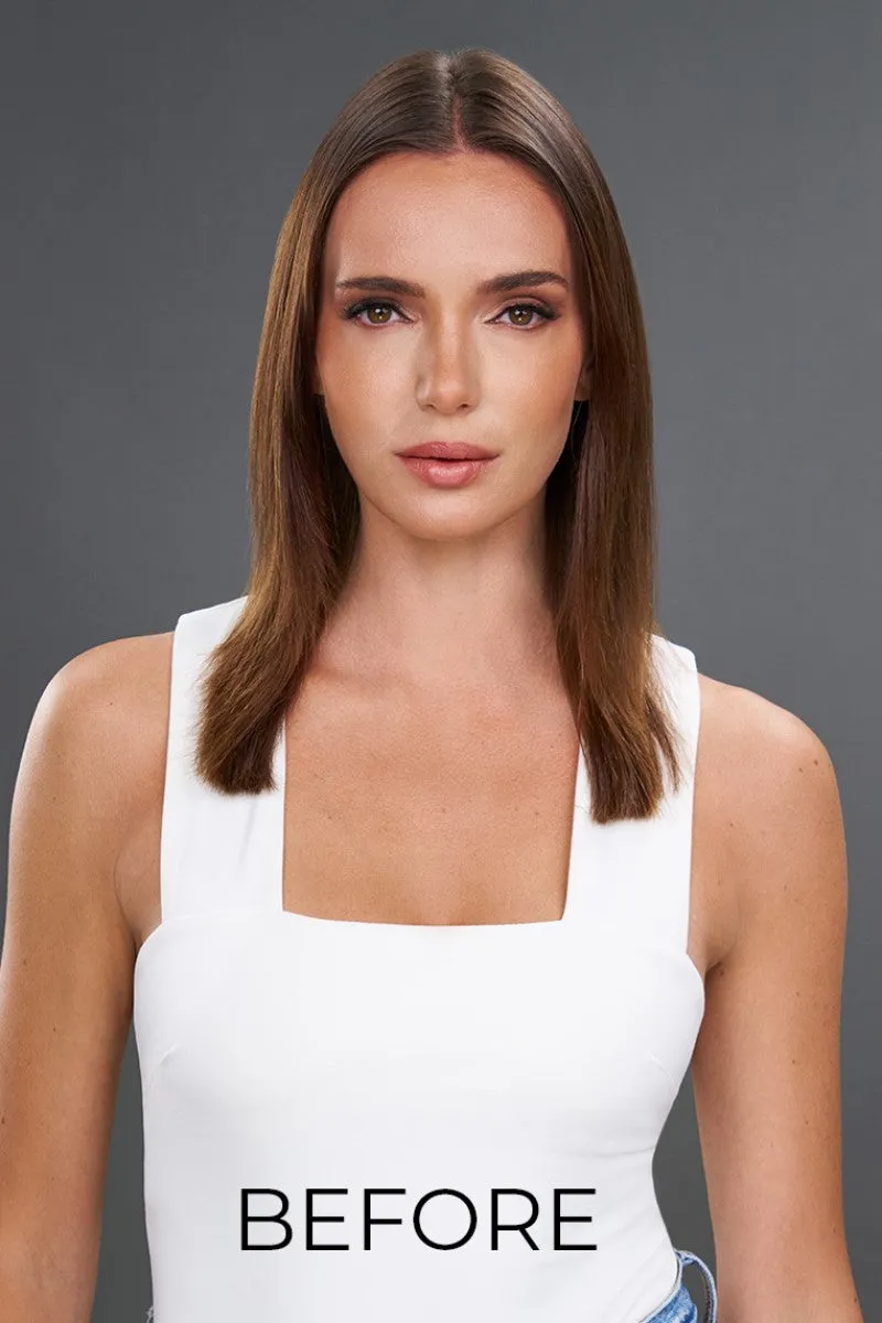 EasiHair Extensions - EasiHalo 12" (#927) - Human Hair