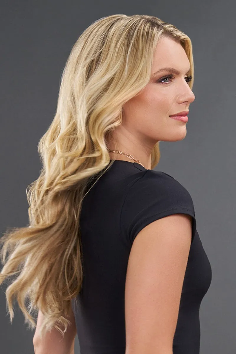 EasiHair Extensions - EasiHalo 18" (#928) - Human Hair