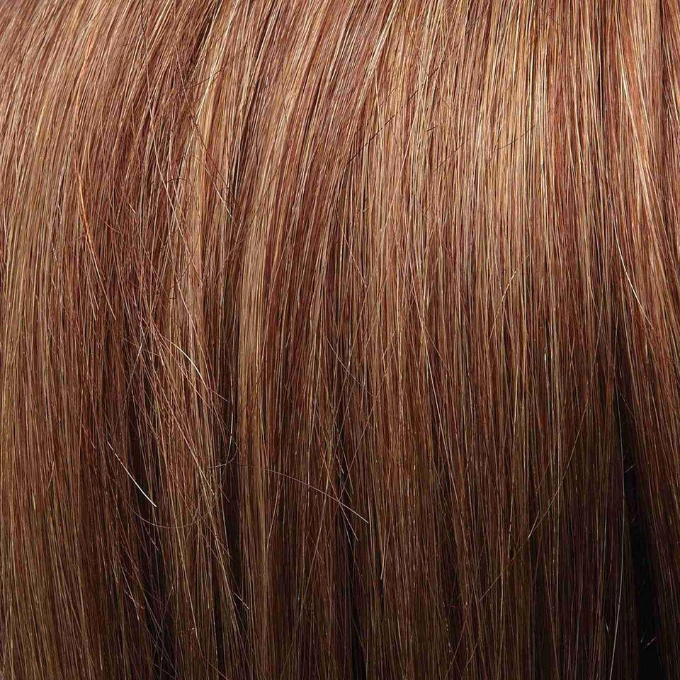 easiPieces 12" L x 4" W Hairpiece by easiHair |Human Hair (1 Piece)