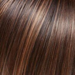 easiPieces 12" L x 4" W Hairpiece by easiHair |Human Hair (1 Piece)
