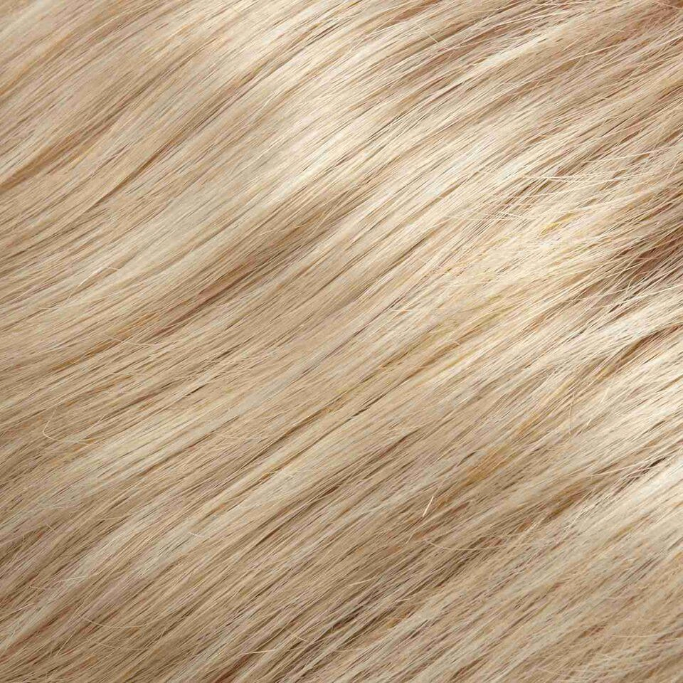 easiPieces 12" L x 4" W Hairpiece by easiHair |Human Hair (1 Piece)