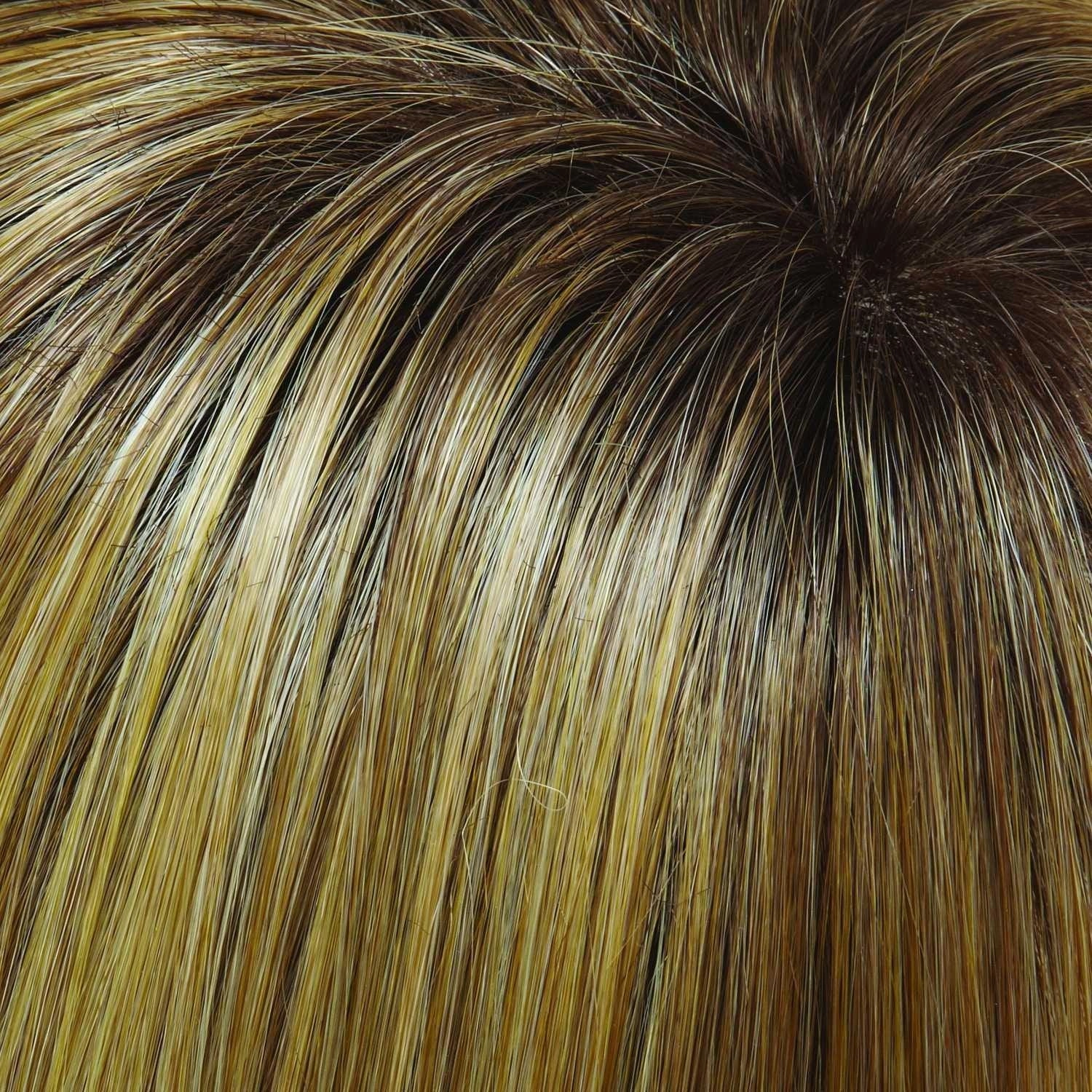 easiPieces 12" L x 4" W Hairpiece by easiHair |Human Hair (1 Piece)