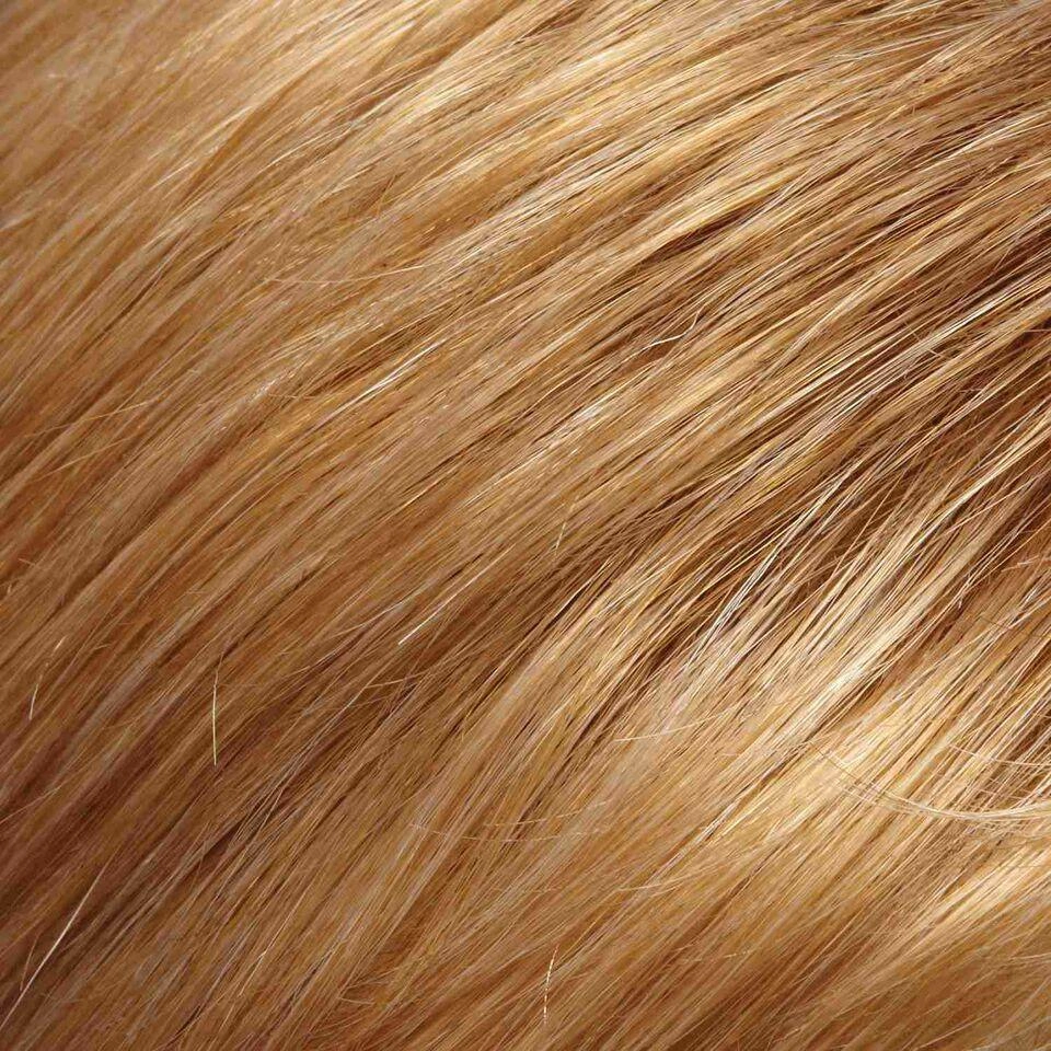 easiPieces 12" L x 4" W Hairpiece by easiHair |Human Hair (1 Piece)