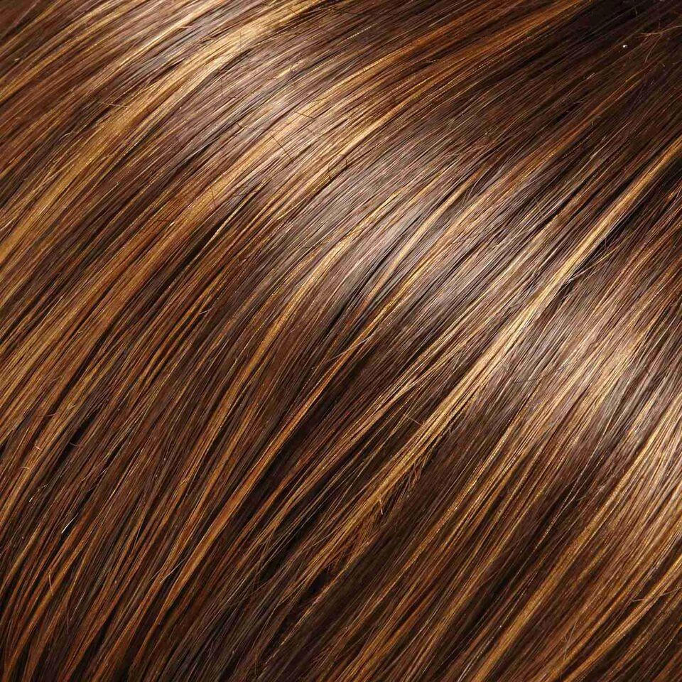 easiPieces 12" L x 4" W Hairpiece by easiHair |Human Hair (1 Piece)