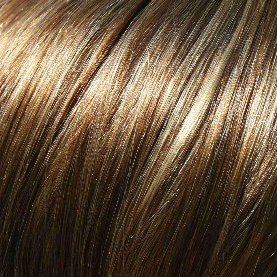easiPieces 12" L x 4" W Hairpiece by easiHair |Human Hair (1 Piece)