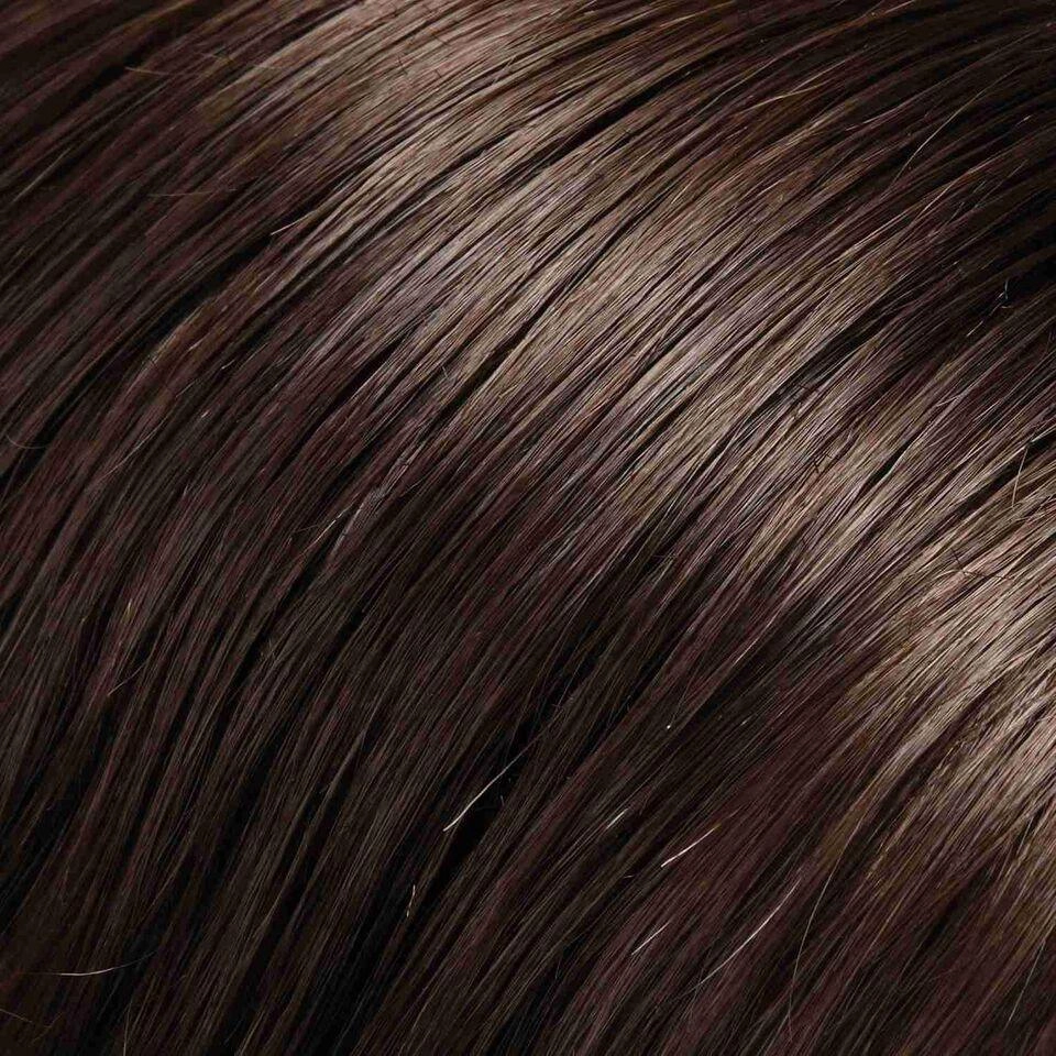 easiPieces 12" L x 4" W Hairpiece by easiHair |Human Hair (1 Piece)
