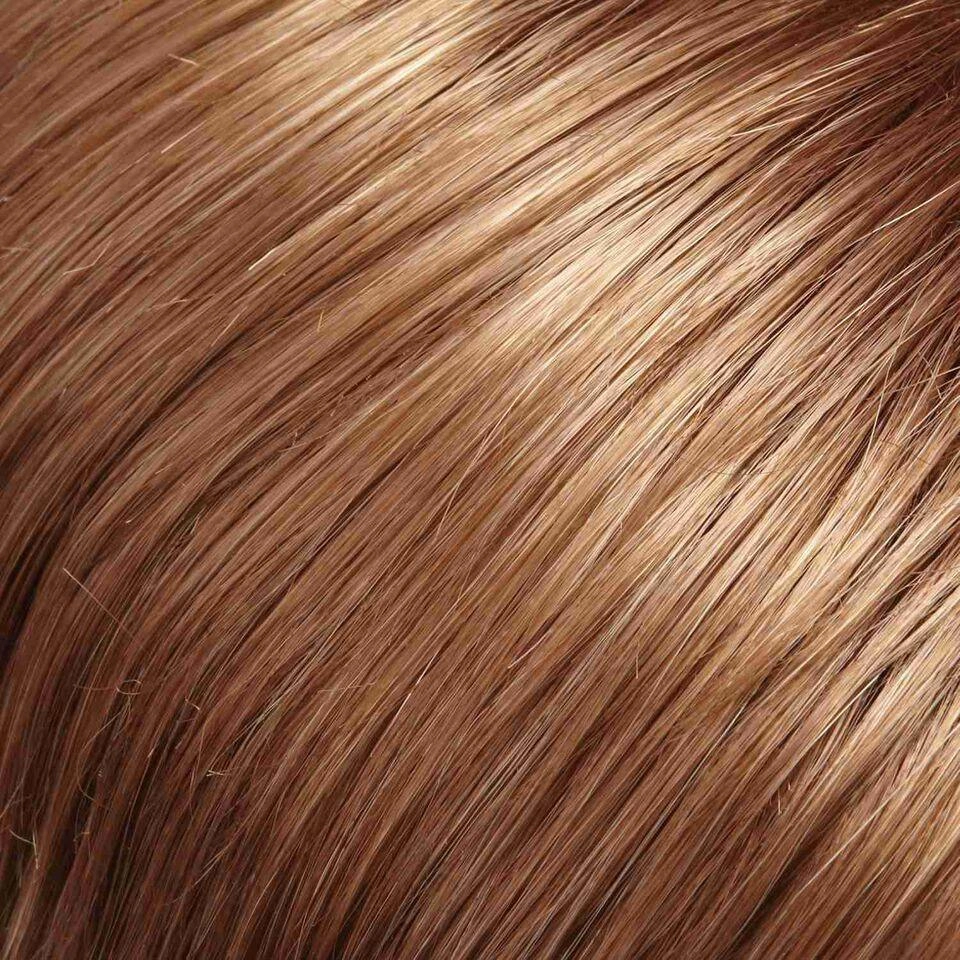 easiPieces 12" L x 4" W Hairpiece by easiHair |Human Hair (1 Piece)