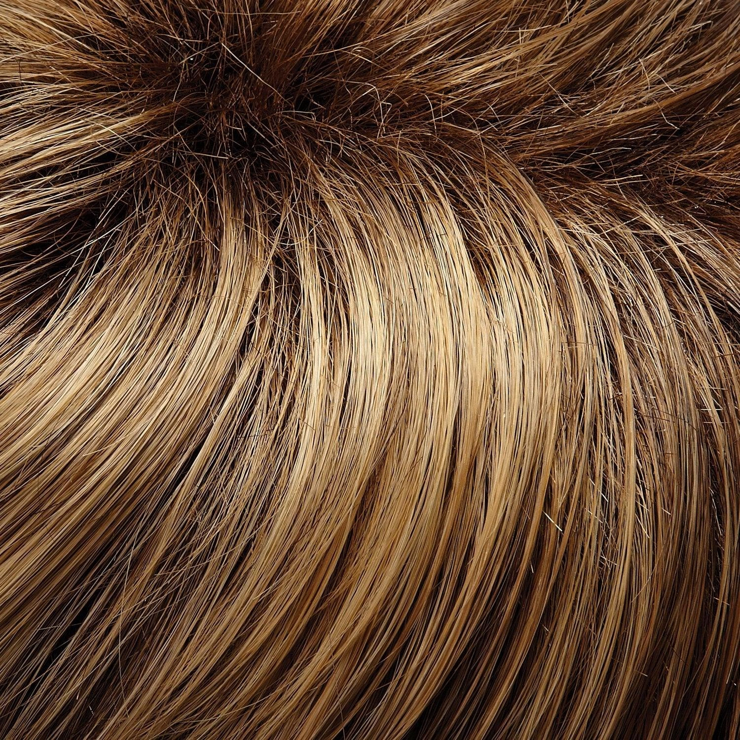 easiPieces 12" L x 4" W Hairpiece by easiHair |Human Hair (1 Piece)